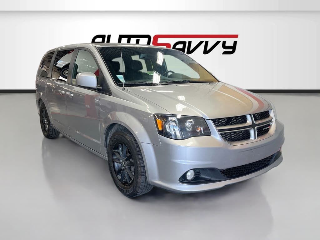 2019 Dodge Grand Caravan Base — photo 1 of 33