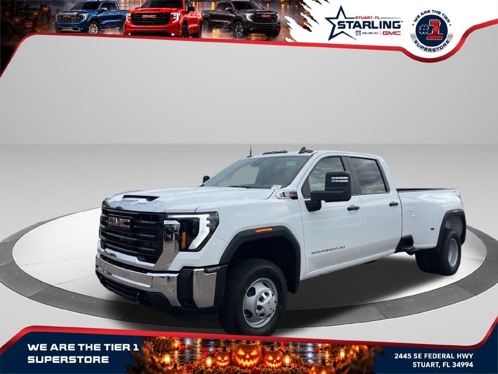 2026 GMC Sierra 3500HD Pro — photo 1 of 30