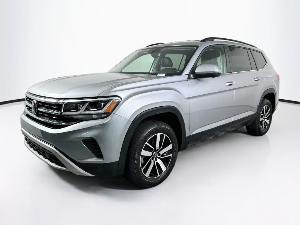 2022 Volkswagen Atlas 2.0T SE — photo 1 of 28
