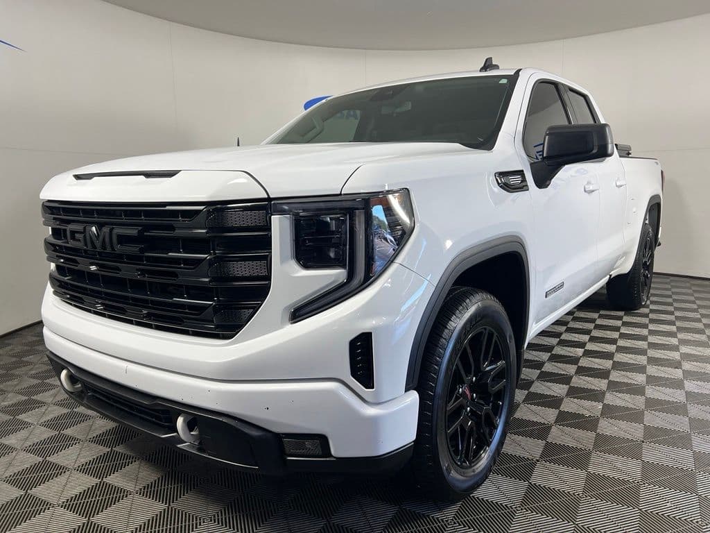 2024 GMC Sierra 1500 Elevation — photo 1 of 36
