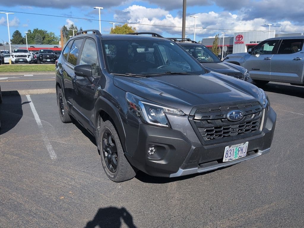 2023 Subaru Forester Wilderness — photo 1 of 12