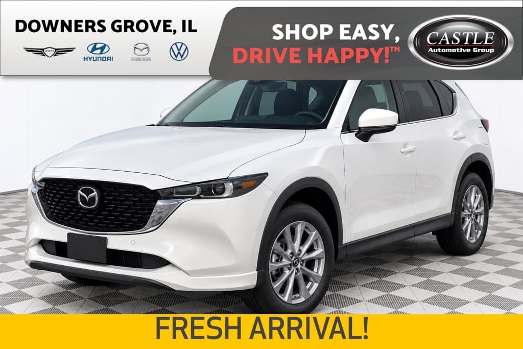 2024 Mazda CX-5 2.5 S Select Package — photo 1 of 6