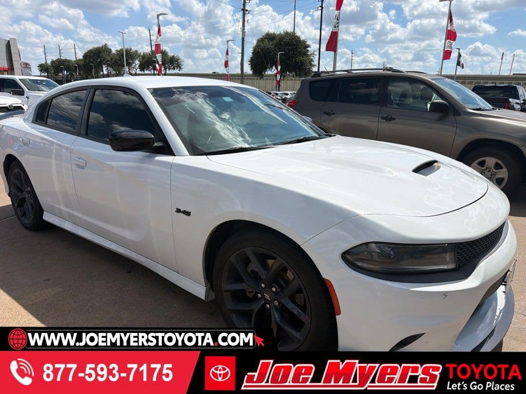 2023 Dodge Charger R/T — photo 1 of 5