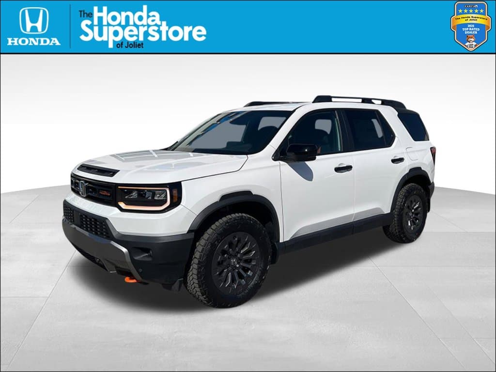 2026 Honda Passport TrailSport — photo 1 of 22