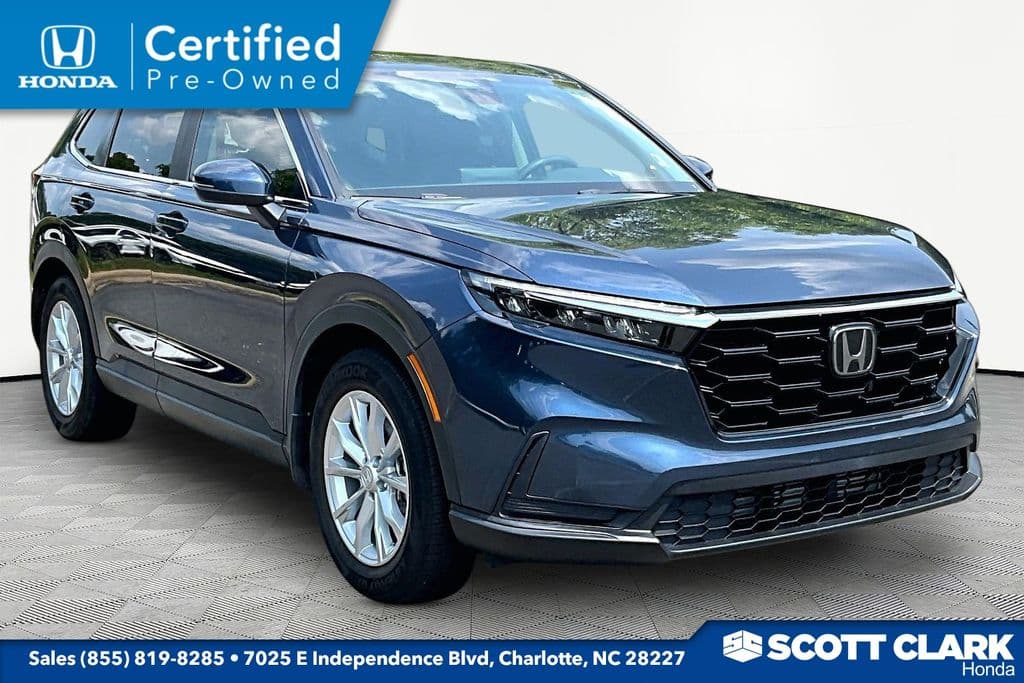 2024 Honda CR-V EX — photo 1 of 23