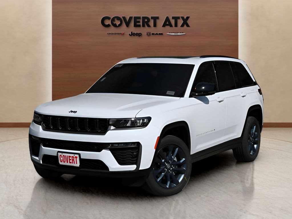 2026 Jeep Grand Cherokee 85th Anniversary Edition — photo 1 of 29