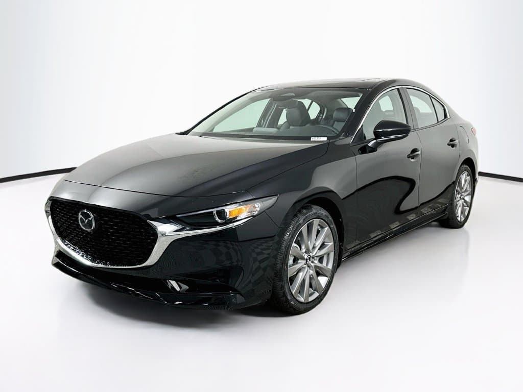 2026 Mazda Mazda3 Sedan Base — photo 1 of 27