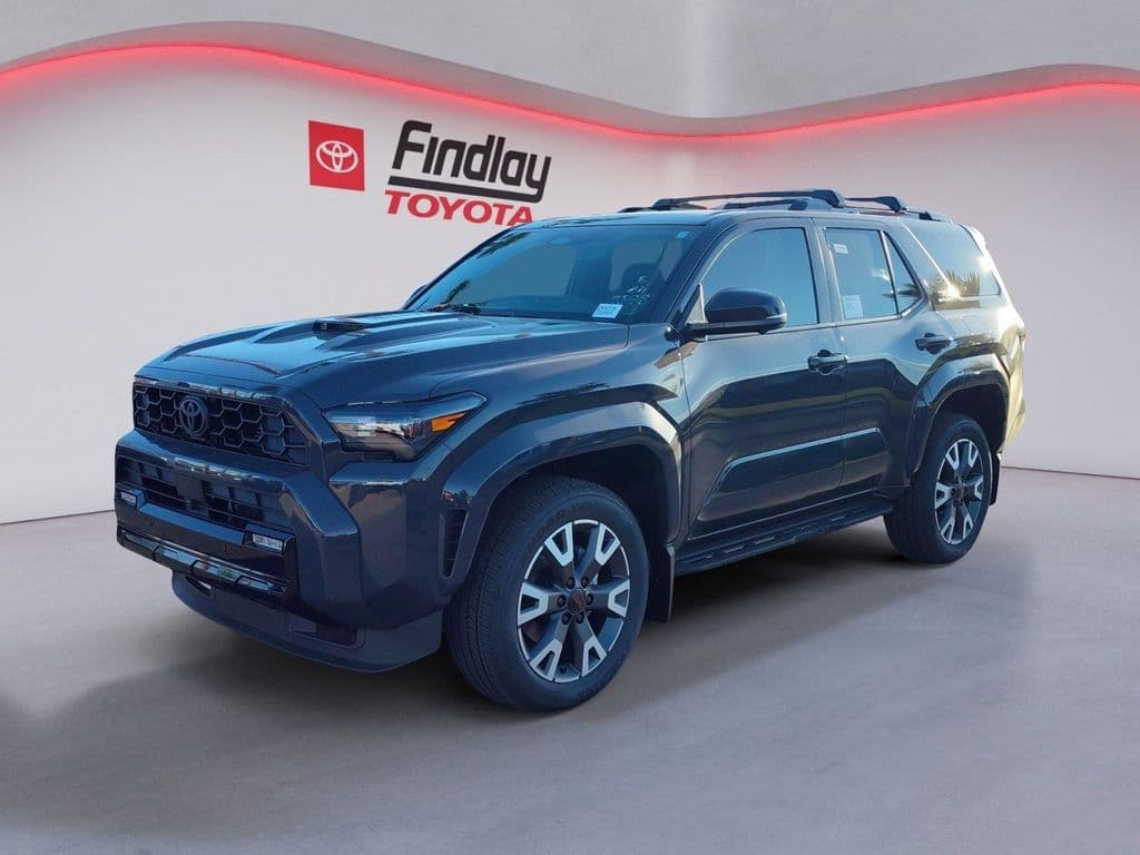2026 Toyota 4Runner TRD Sport Premium — photo 1 of 10
