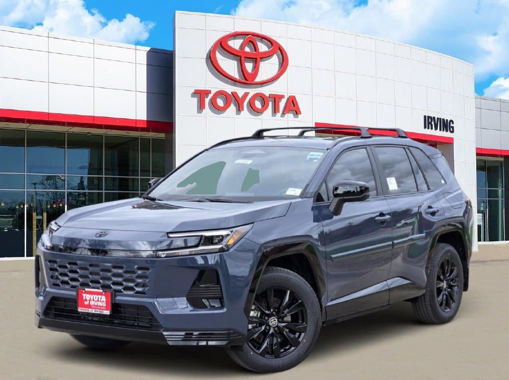 2026 Toyota RAV4 Plug-In Hybrid SE — photo 1 of 29
