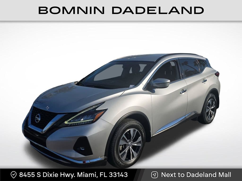 2022 Nissan Murano SV — photo 1 of 21