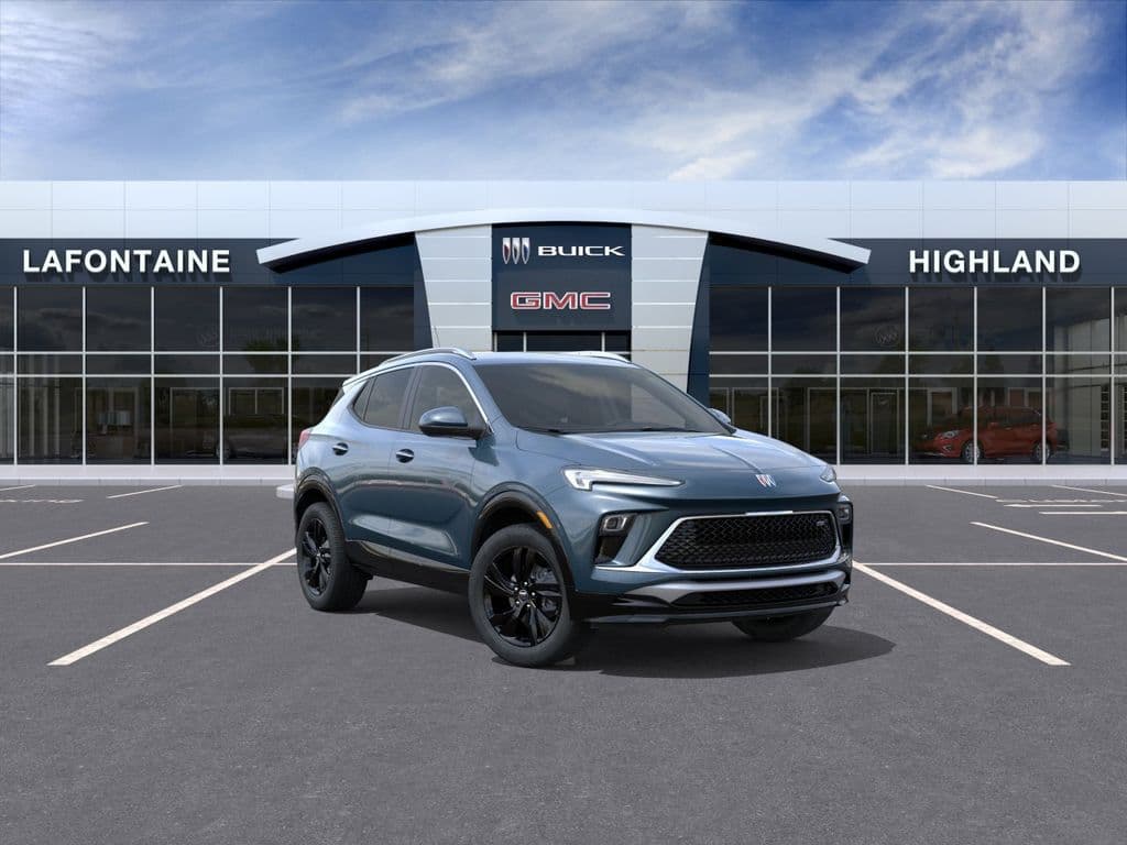 2026 Buick Encore GX Sport Touring — photo 1 of 24