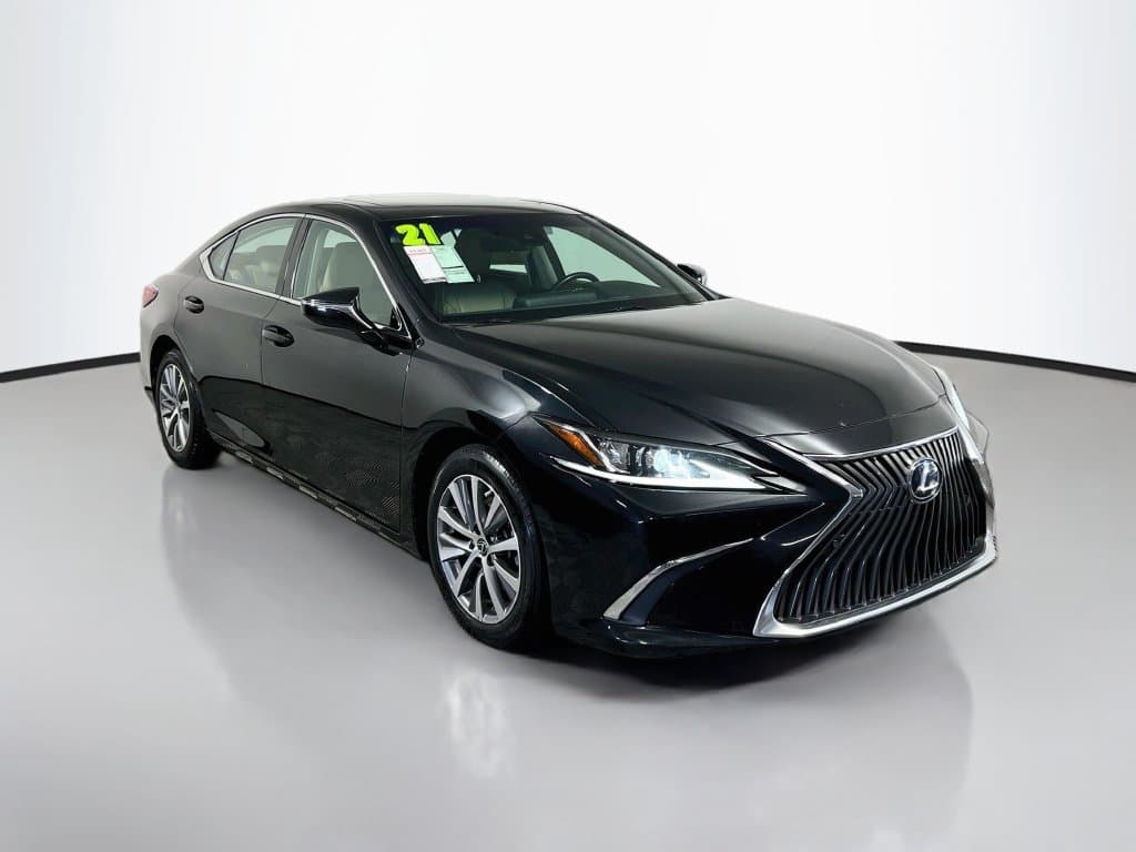 2021 Lexus ES ES 350 — photo 1 of 33