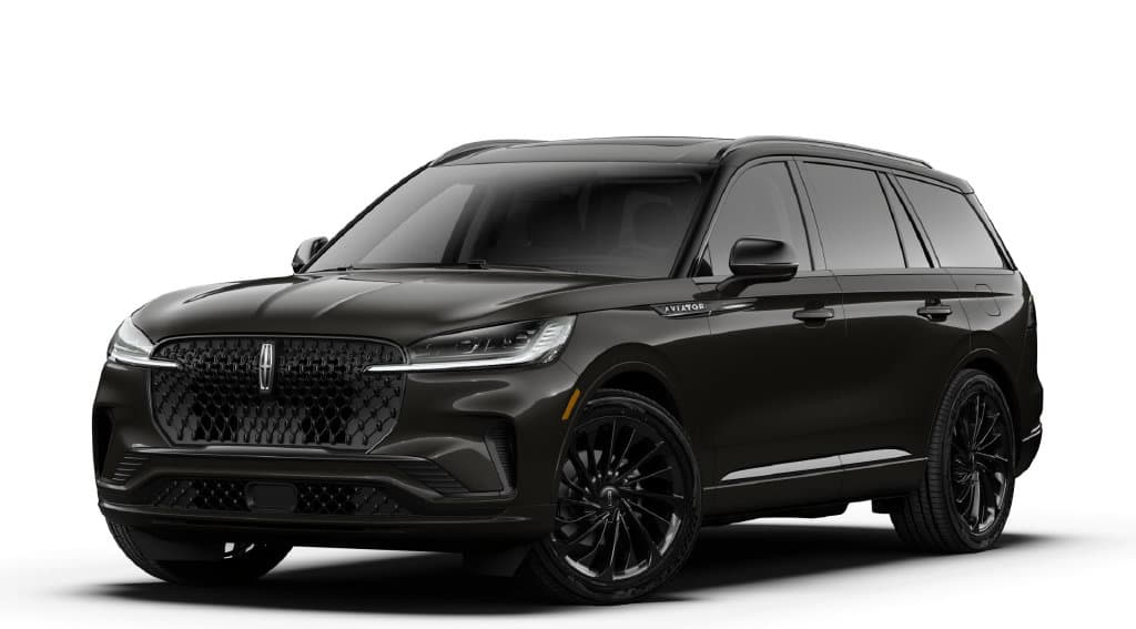 2027 Lincoln Aviator Reserve — photo 1 of 8