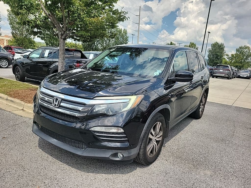 2016 Honda Pilot EX-L — photo 1 of 4