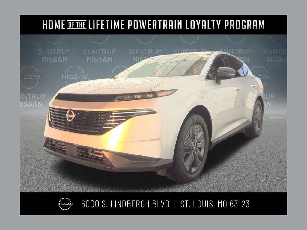 2025 Nissan Murano SL — photo 1 of 14