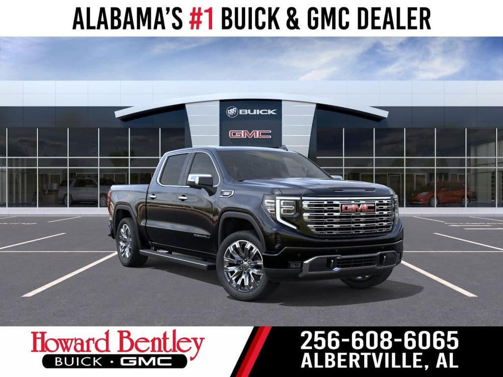 2026 GMC Sierra 1500 Denali — photo 1 of 24