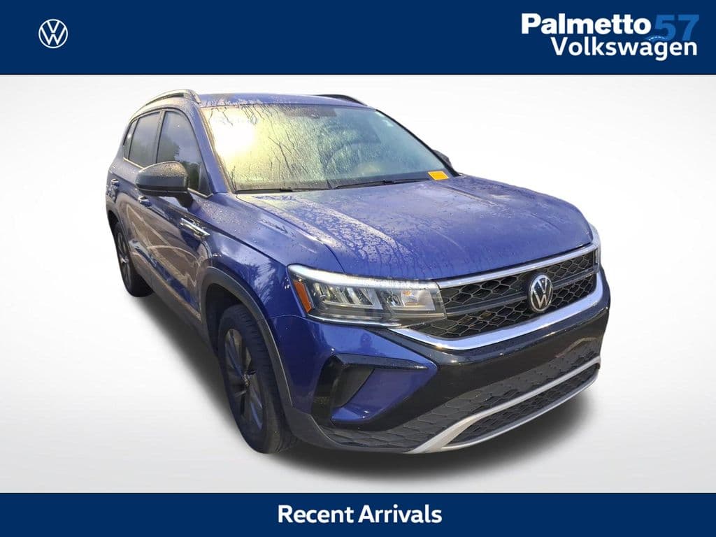2023 Volkswagen Taos S — photo 1 of 13