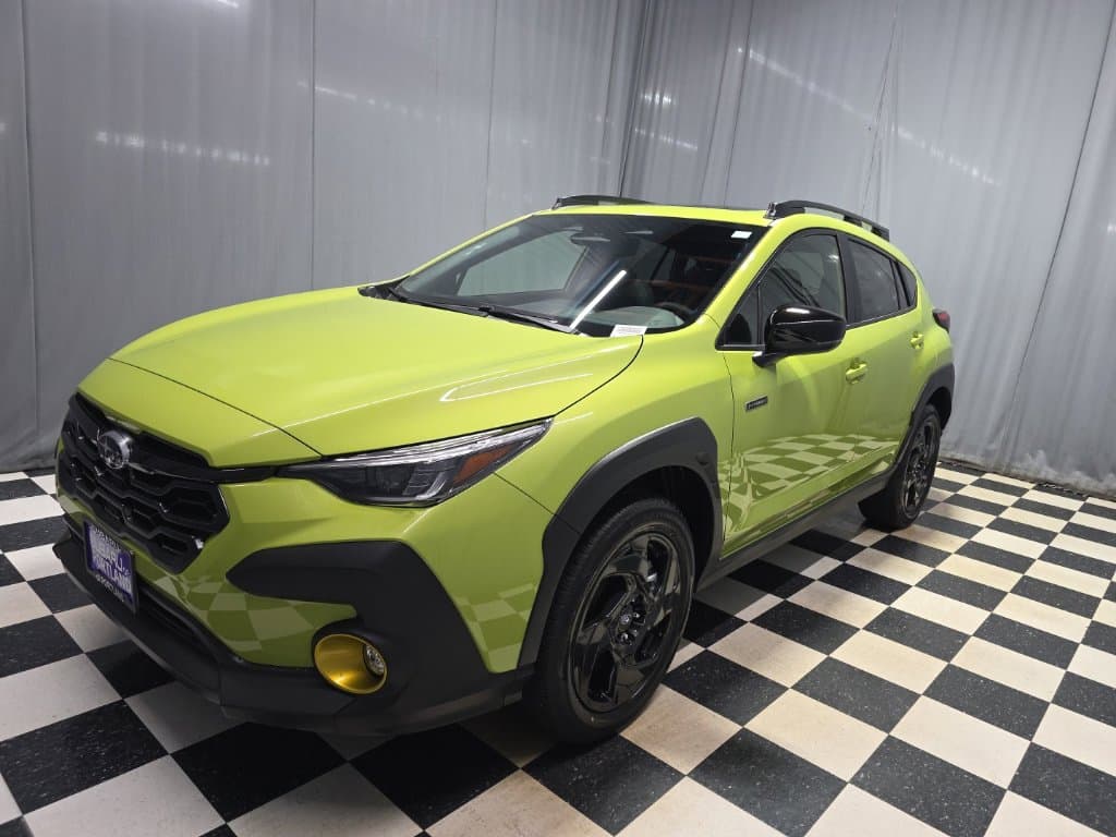 2026 Subaru Crosstrek Sport Hybrid — photo 1 of 16