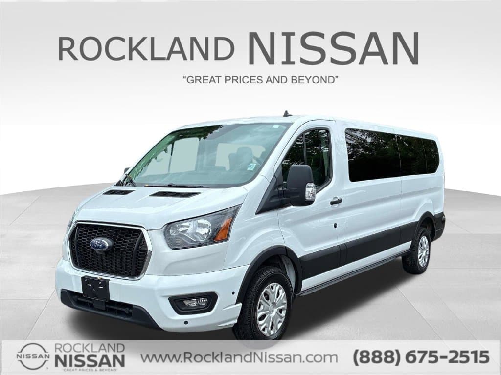 2024 Ford Transit Passenger Wagon XLT — photo 1 of 46