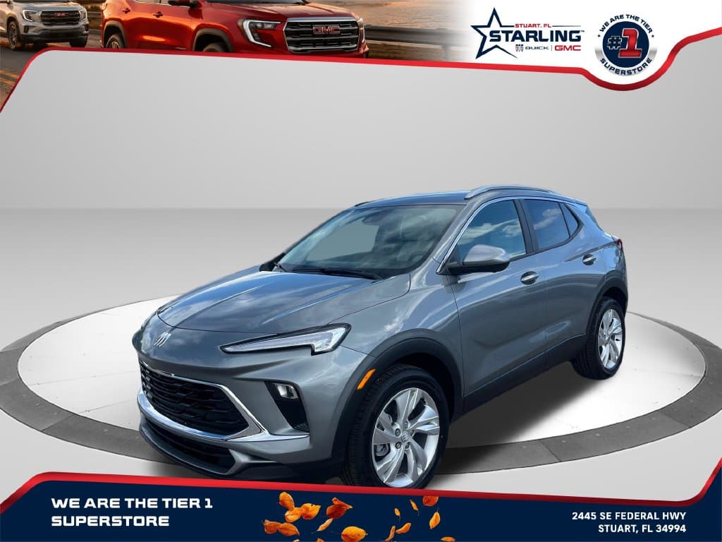 2026 Buick Encore GX Preferred — photo 1 of 32