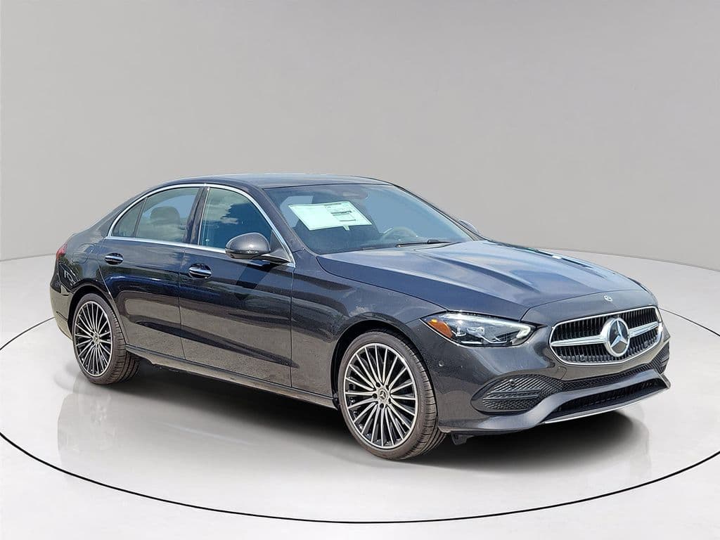 2026 Mercedes-Benz C-Class C 300 — photo 1 of 31