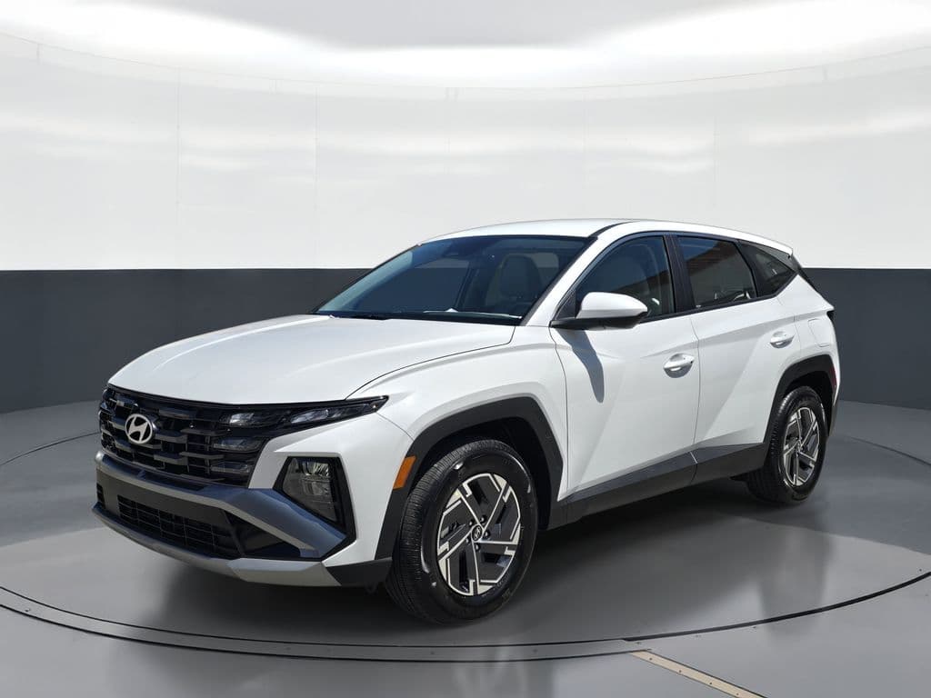 2026 Hyundai Tucson Hybrid Base — photo 1 of 25