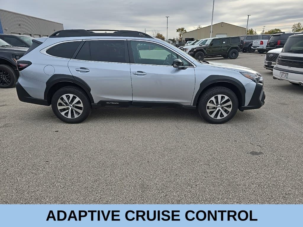 2025 Subaru Outback Premium — photo 1 of 26