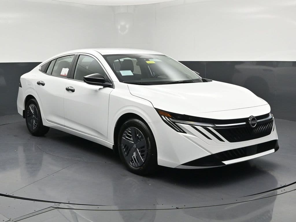2027 Nissan Sentra S — photo 1 of 34