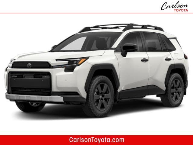 2026 Toyota RAV4 Woodland — photo 1 of 2