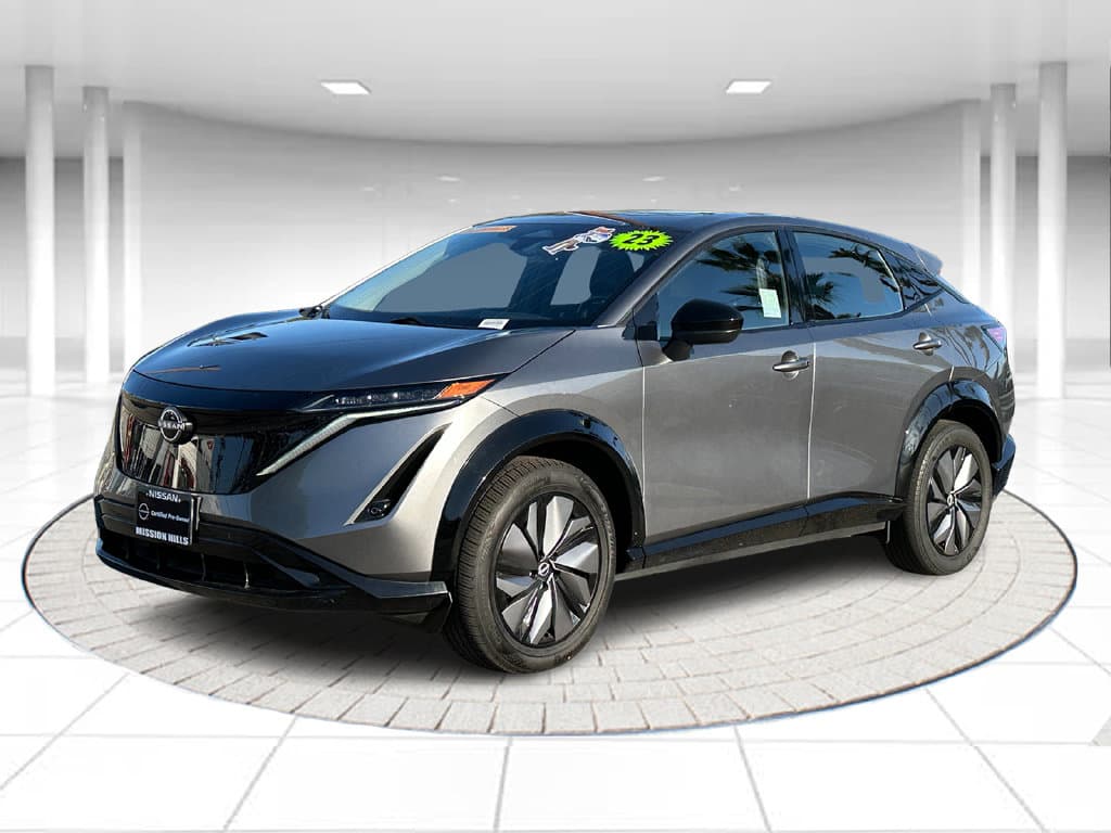2023 Nissan ARIYA ENGAGE — photo 1 of 22