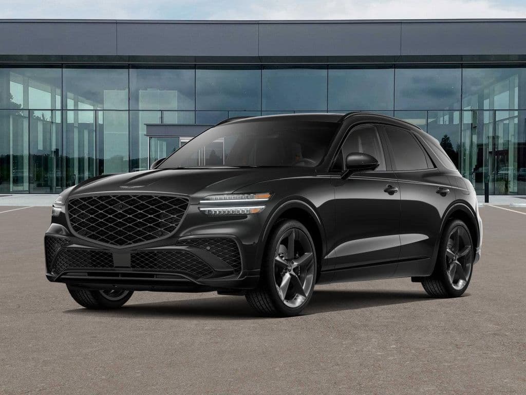 2026 Genesis GV70 3.5T Sport Prestige — photo 1 of 24