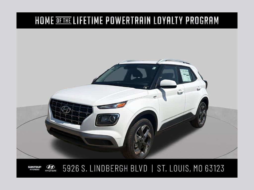 2026 Hyundai Venue SEL — photo 1 of 33