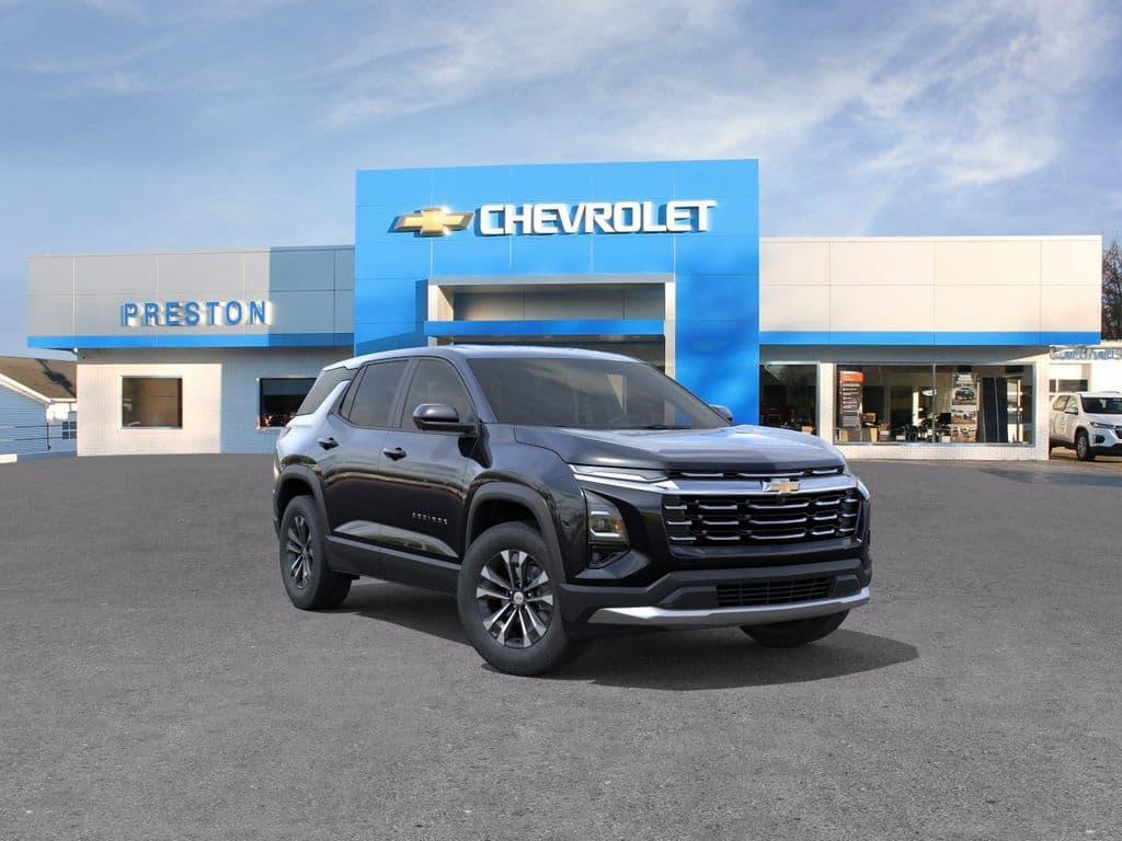 2027 Chevrolet Equinox LT — photo 1 of 24