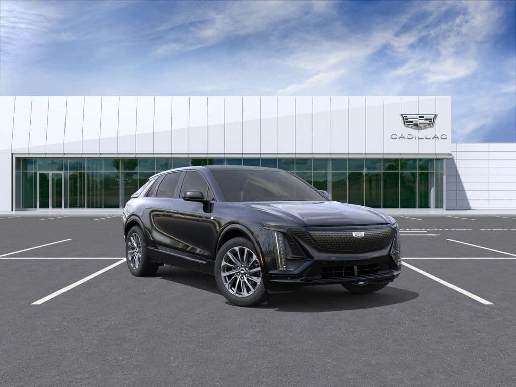 2027 Cadillac LYRIQ Sport — photo 1 of 24