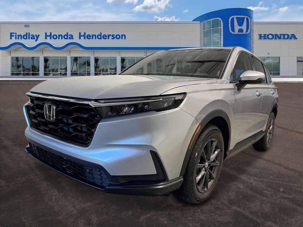 2026 Honda CR-V EX-L — photo 1 of 28