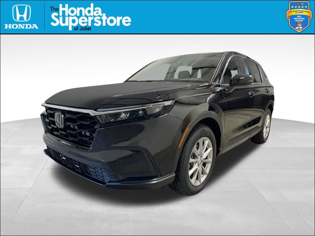 2027 Honda CR-V EX — photo 1 of 28