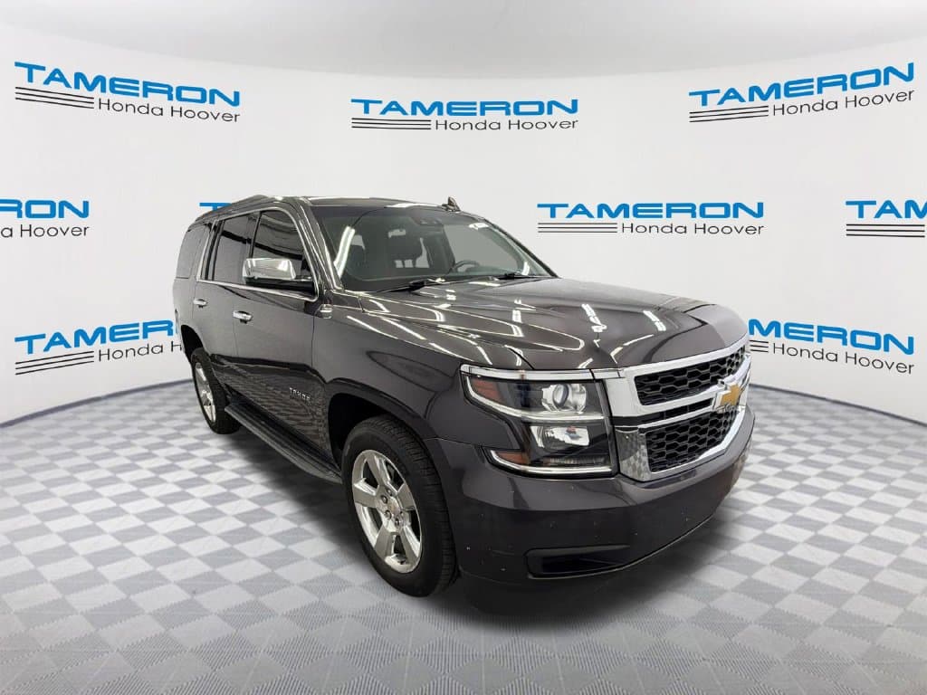 2016 Chevrolet Tahoe LT — photo 1 of 28