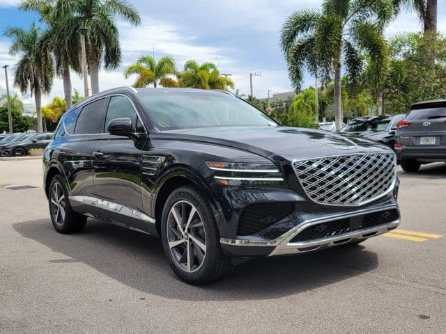 2027 Genesis GV80 2.5T Advanced — photo 1 of 18