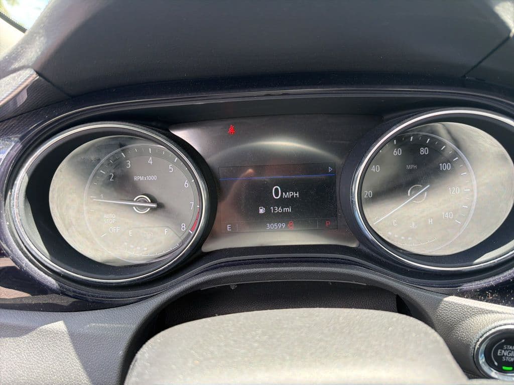 Vehicle Detail Icon