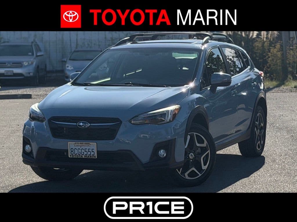2018 Subaru Crosstrek Limited — photo 1 of 31
