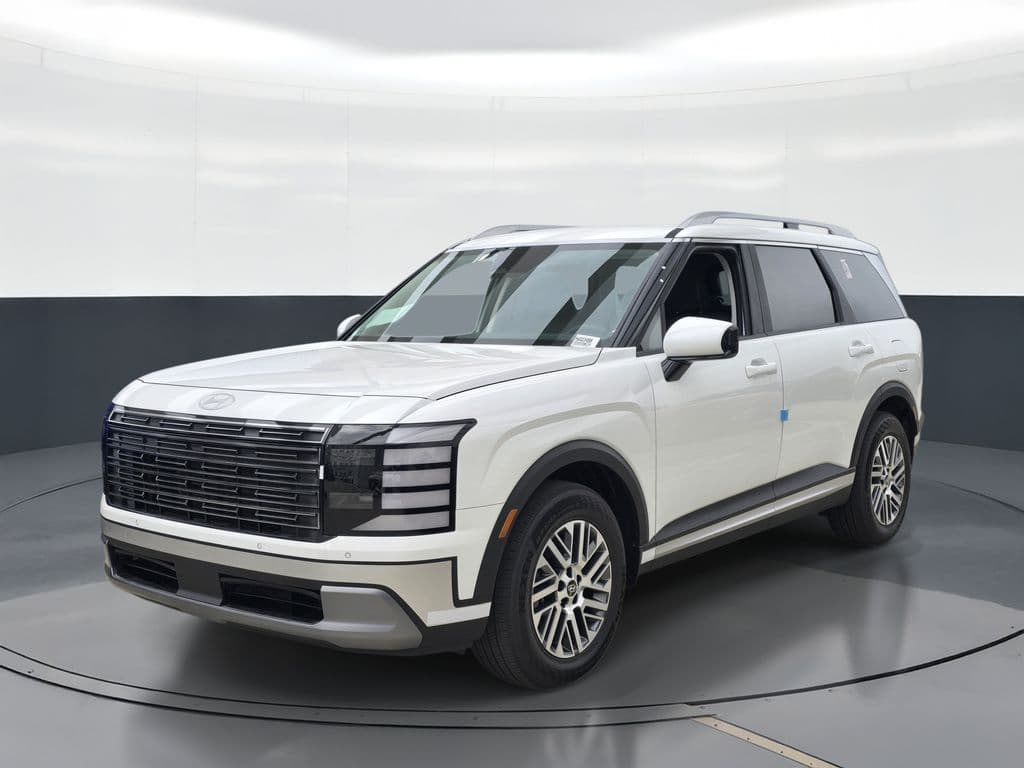 2027 Hyundai Palisade SEL Premium — photo 1 of 26