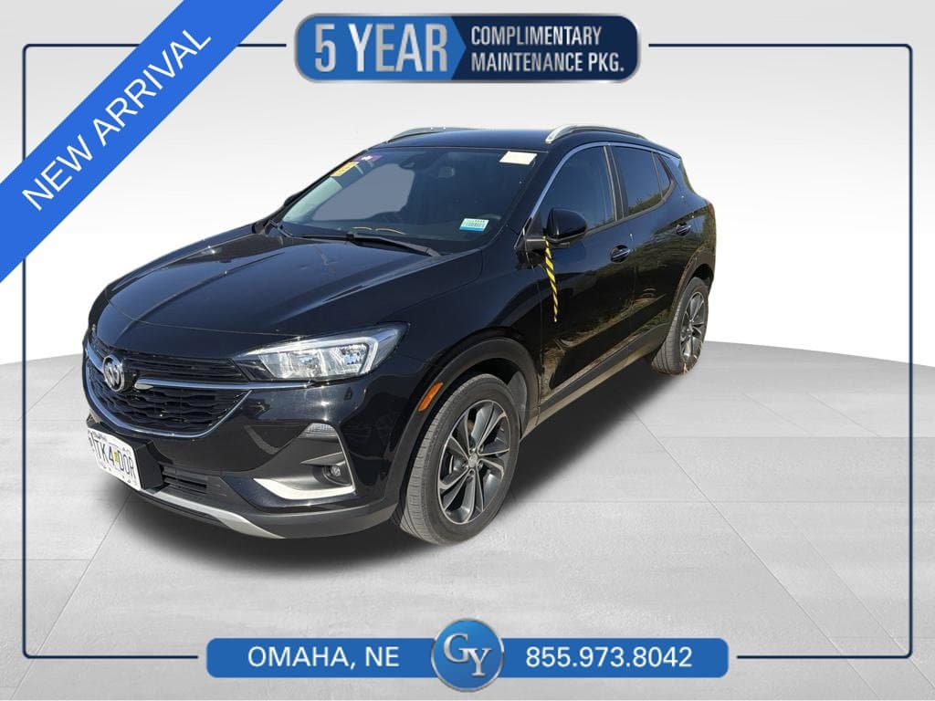 2020 Buick Encore GX Select — photo 1 of 7
