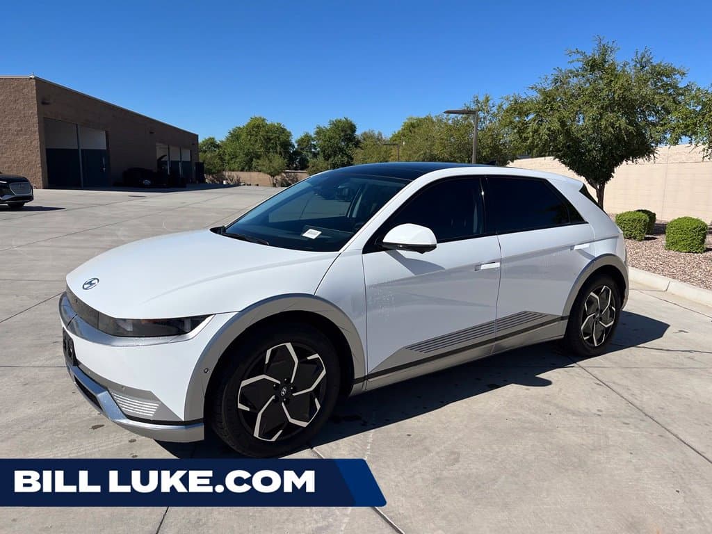 2024 Hyundai IONIQ 5 Limited — photo 1 of 27