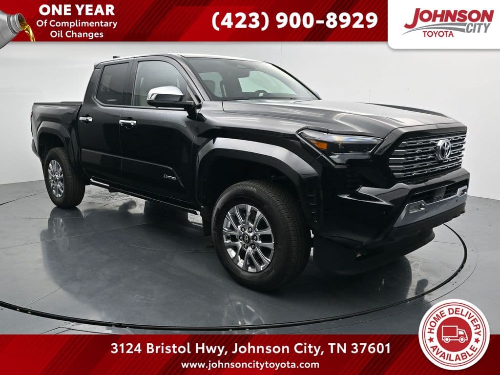 2025 Toyota Tacoma 4WD Limited — photo 1 of 30