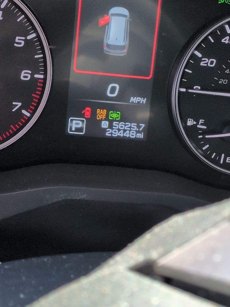 Vehicle Detail Icon