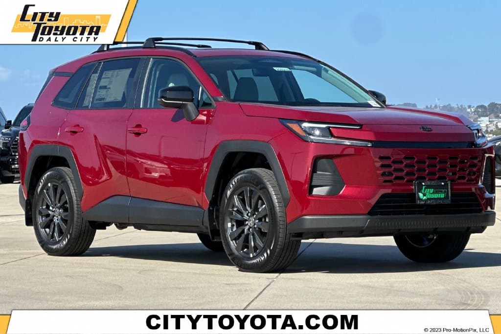 2026 Toyota RAV4 XLE Premium — photo 1 of 34