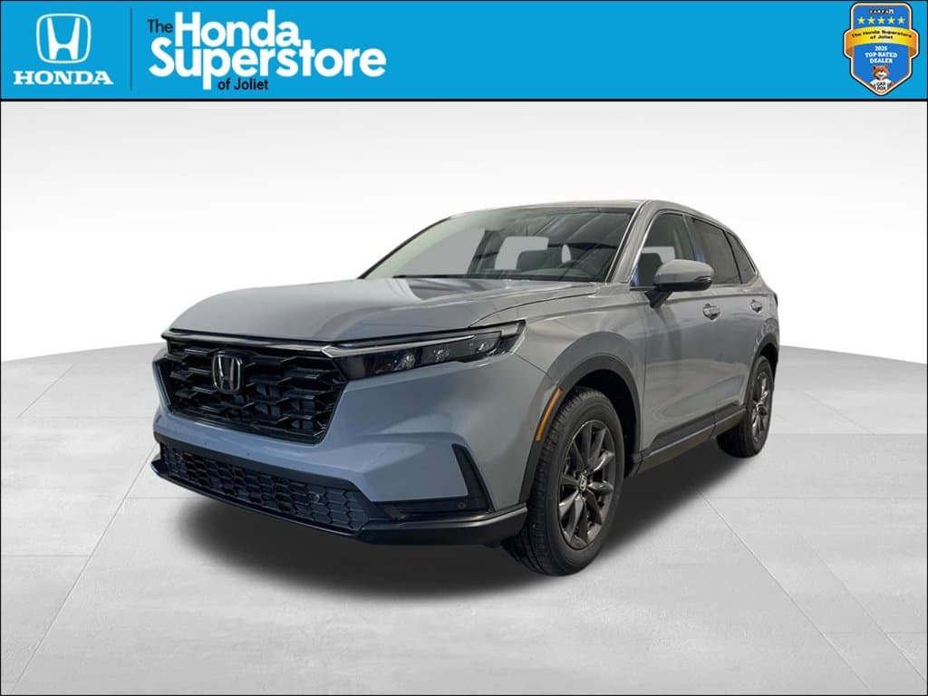 2027 Honda CR-V EX-L — photo 1 of 28