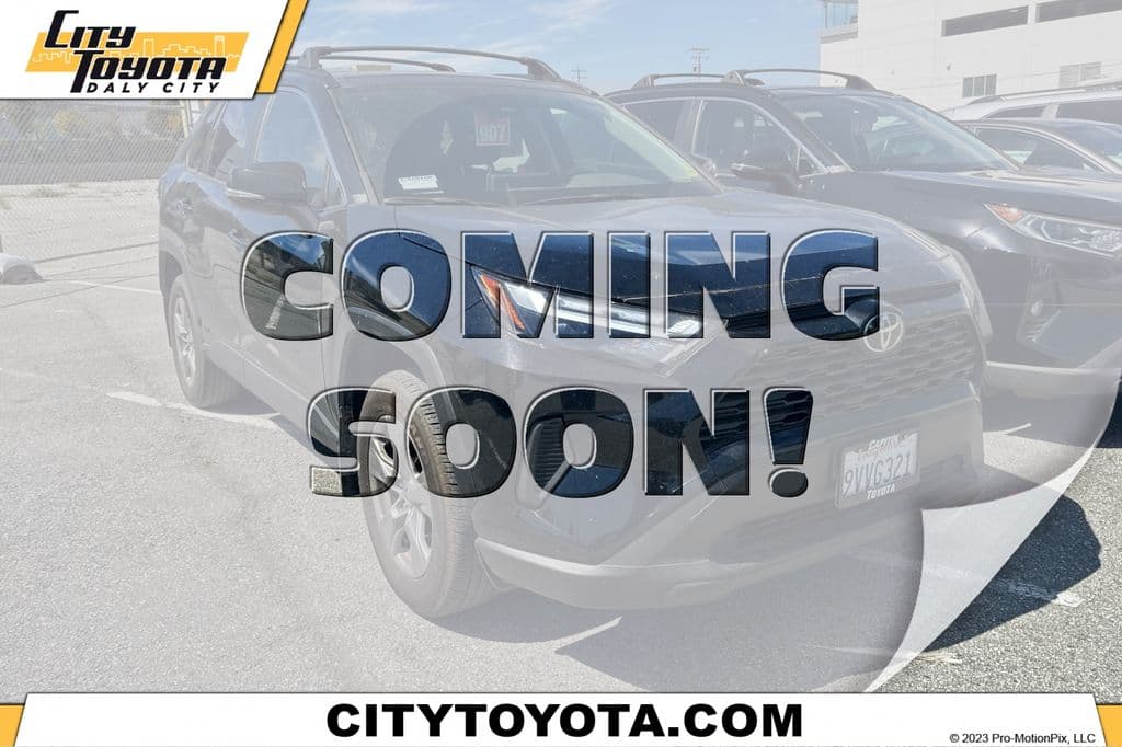 2025 Toyota RAV4 Base — photo 1 of 3