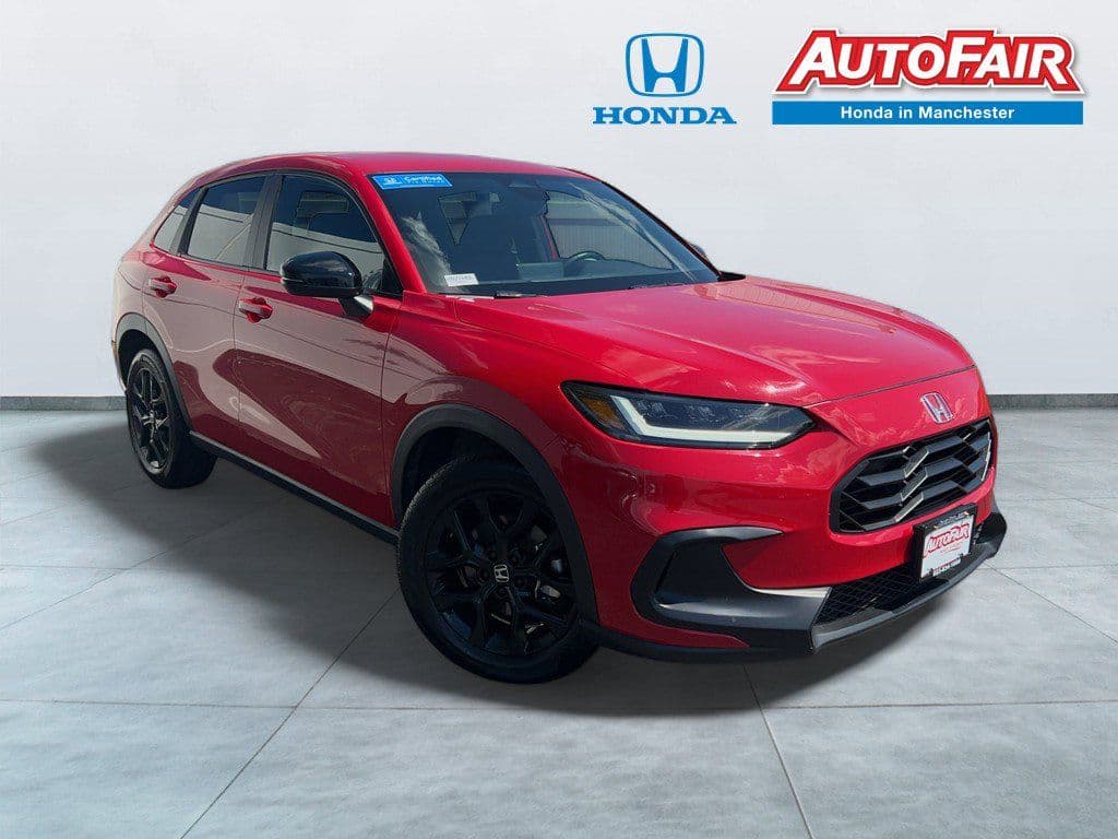 2024 Honda HR-V Sport — photo 1 of 29