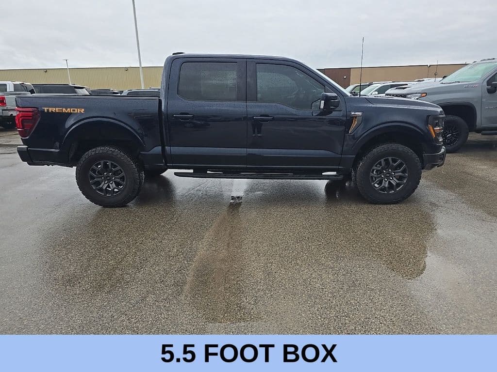 2025 Ford F-150 Tremor — photo 1 of 37